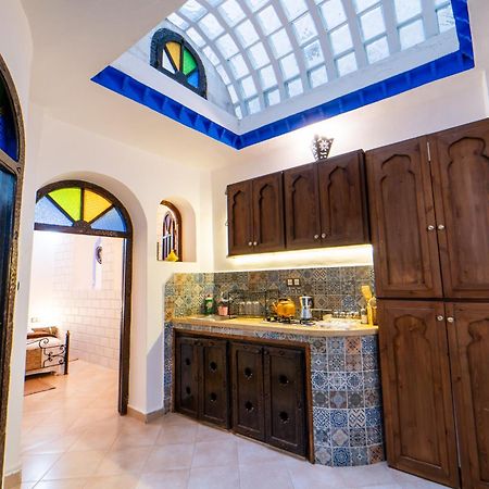 Dar Nokhba Inn Şafşavan Dış mekan fotoğraf