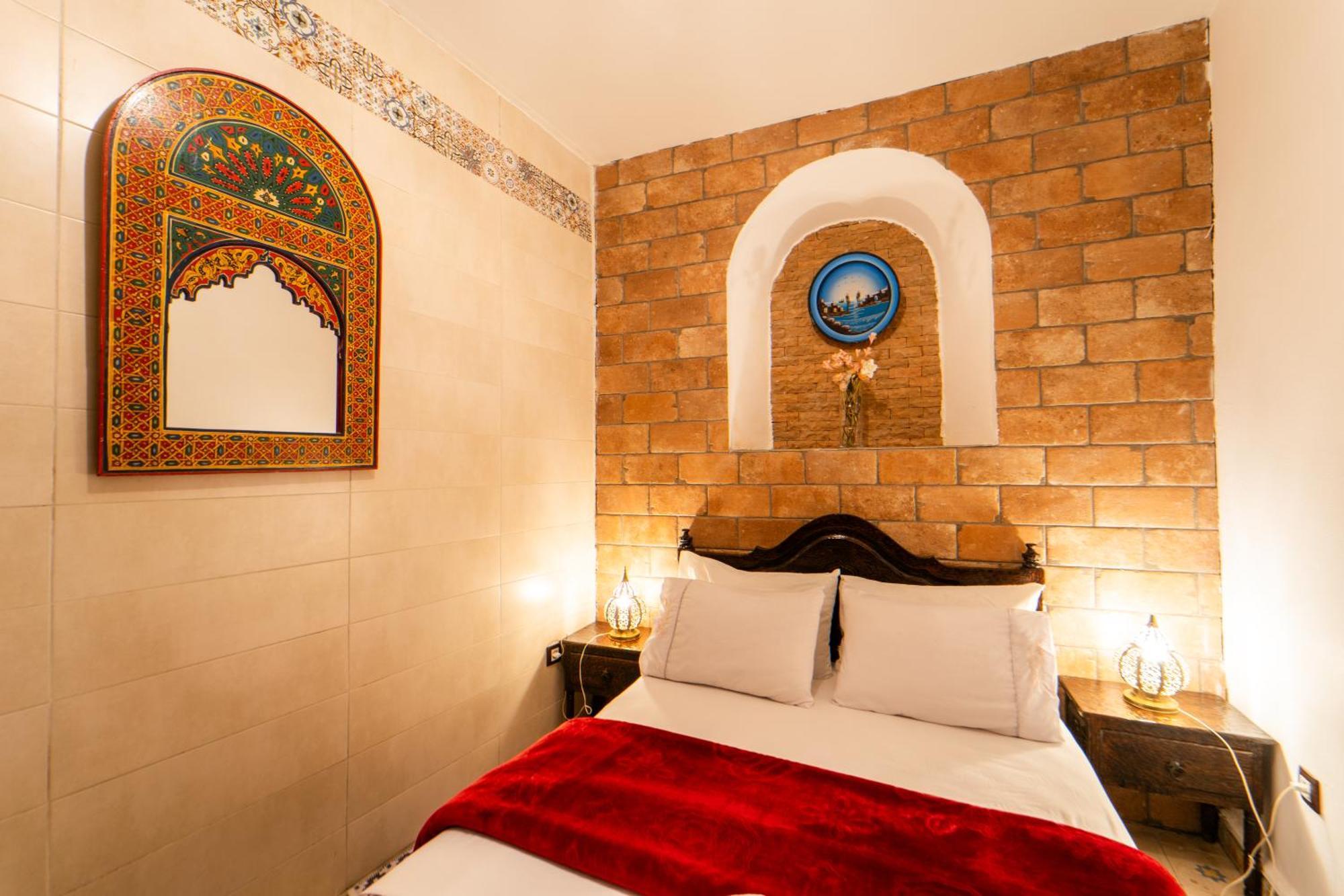 Dar Nokhba Inn Şafşavan Dış mekan fotoğraf