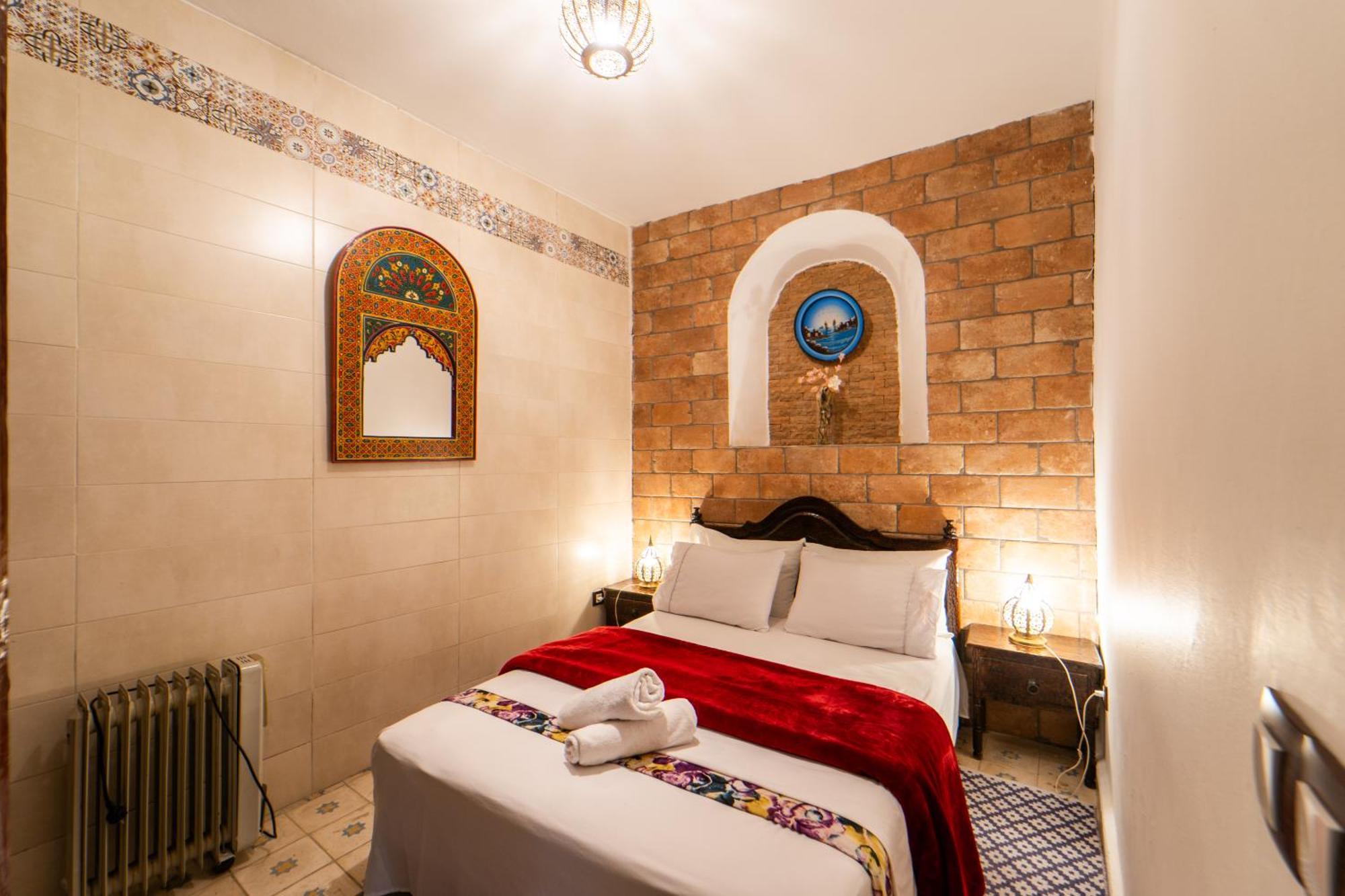 Dar Nokhba Inn Şafşavan Dış mekan fotoğraf